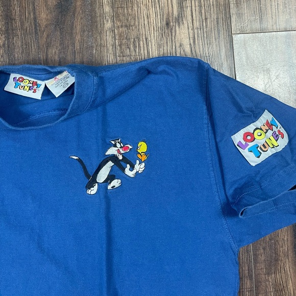 VINTAGE LOONEY TUNES TEE - Picture 3 of 3